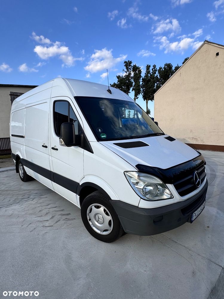 Mercedes-Benz Sprinter 906 kamper van - 4