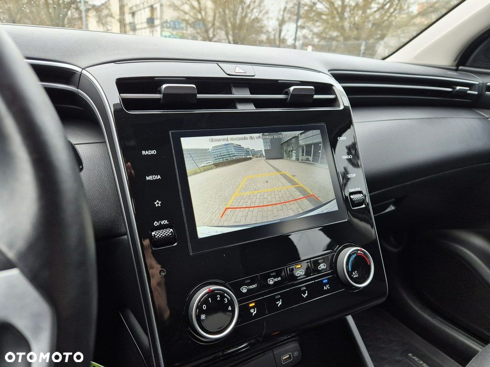 Hyundai Tucson 1.6 T-GDi Modern 2WD - 26