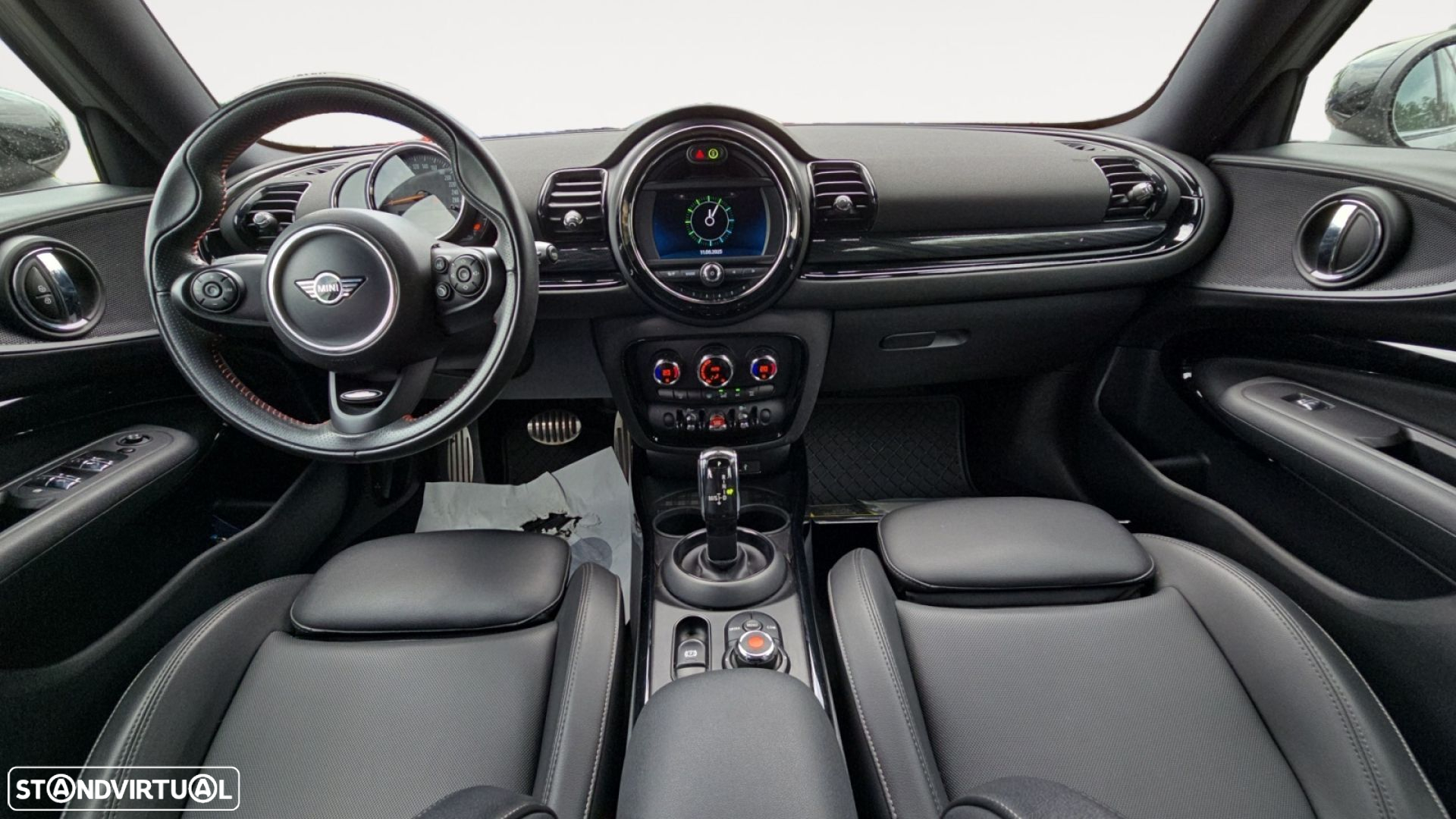 MINI Clubman Cooper D Sport Edition Auto - 11