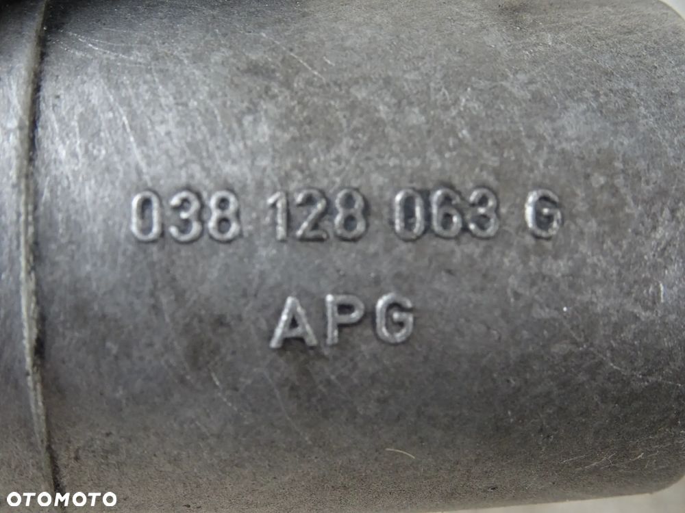 TURBINA PRZEPUSTNICA SILNIKA AZV 2,0 TDI do VW TOURAN AUDI SEAT SKODA - 10