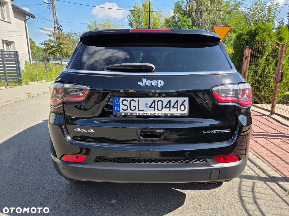 Jeep Compass 1.4 TMair Limited 4WD S&S - 8