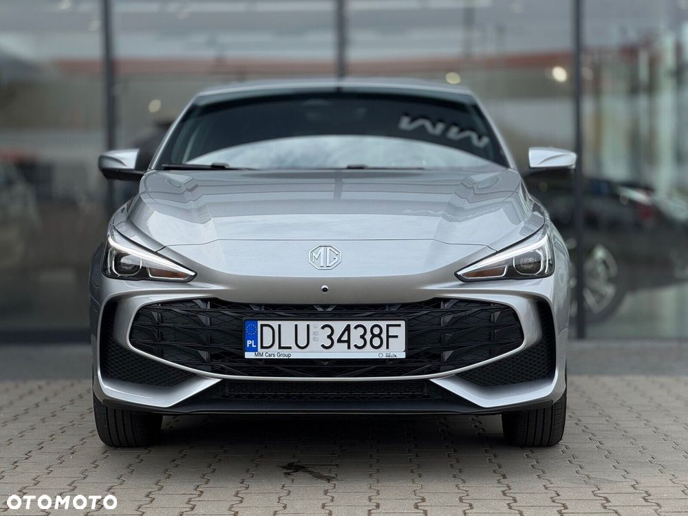 MG MG3 1.5 HEV+ Exclusive - 2