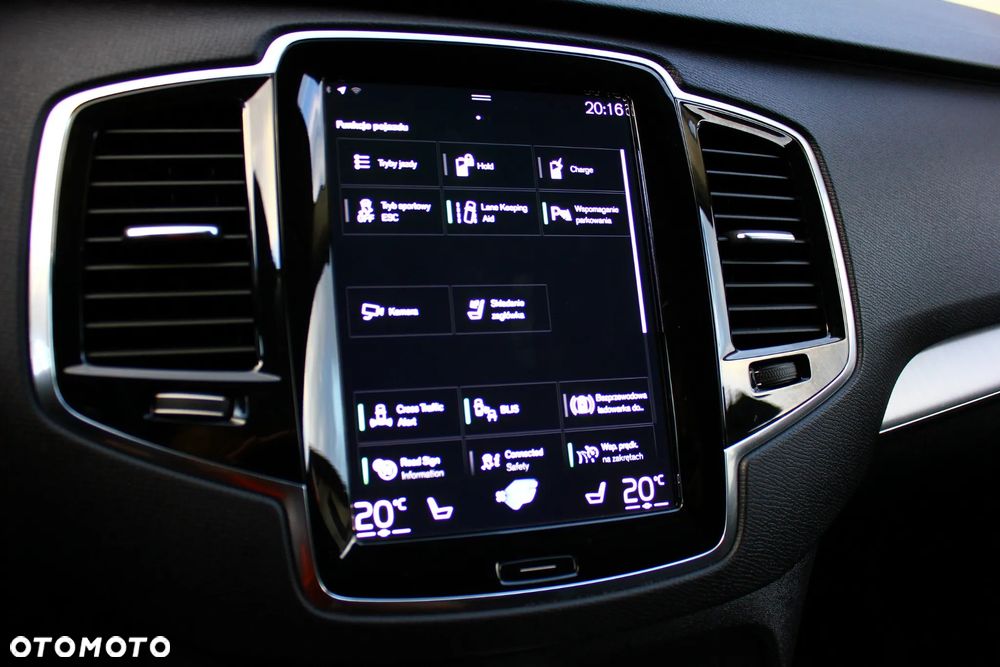 Volvo XC 90 T8 AWD Plug-In Hybrid Inscription Expression 7os - 29