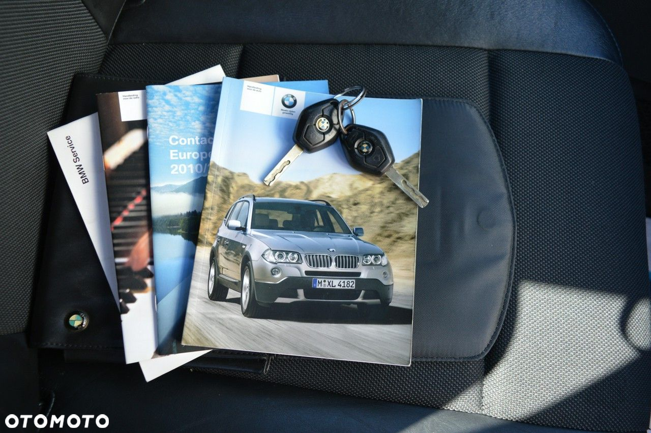 BMW X3 - 38