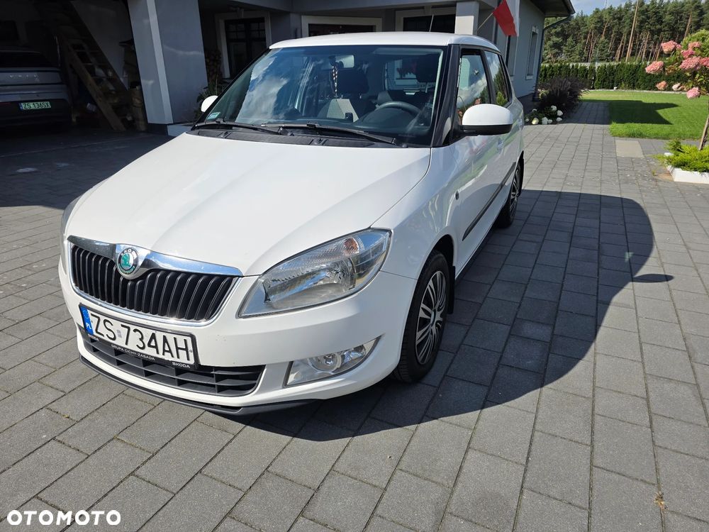 Skoda Fabia 1.4 16V Ambition - 1