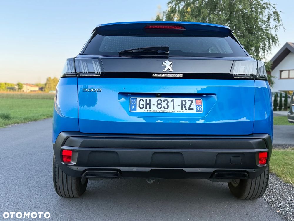 Peugeot 3008 - 8