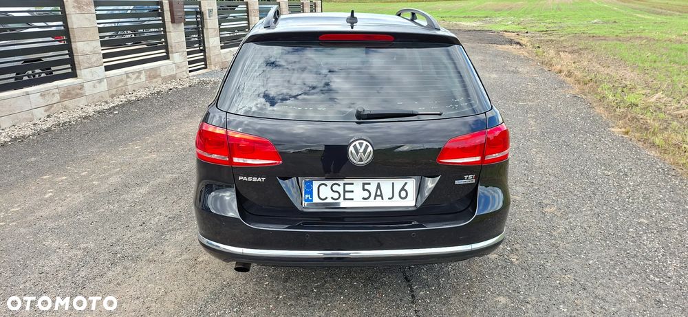 Volkswagen Passat Variant 1.4 TSI BlueMotion Technology Exclusive - 4