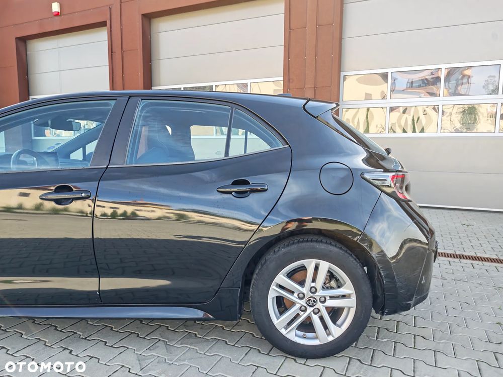 Toyota Corolla 1.8 Hybrid GPF Comfort - 14