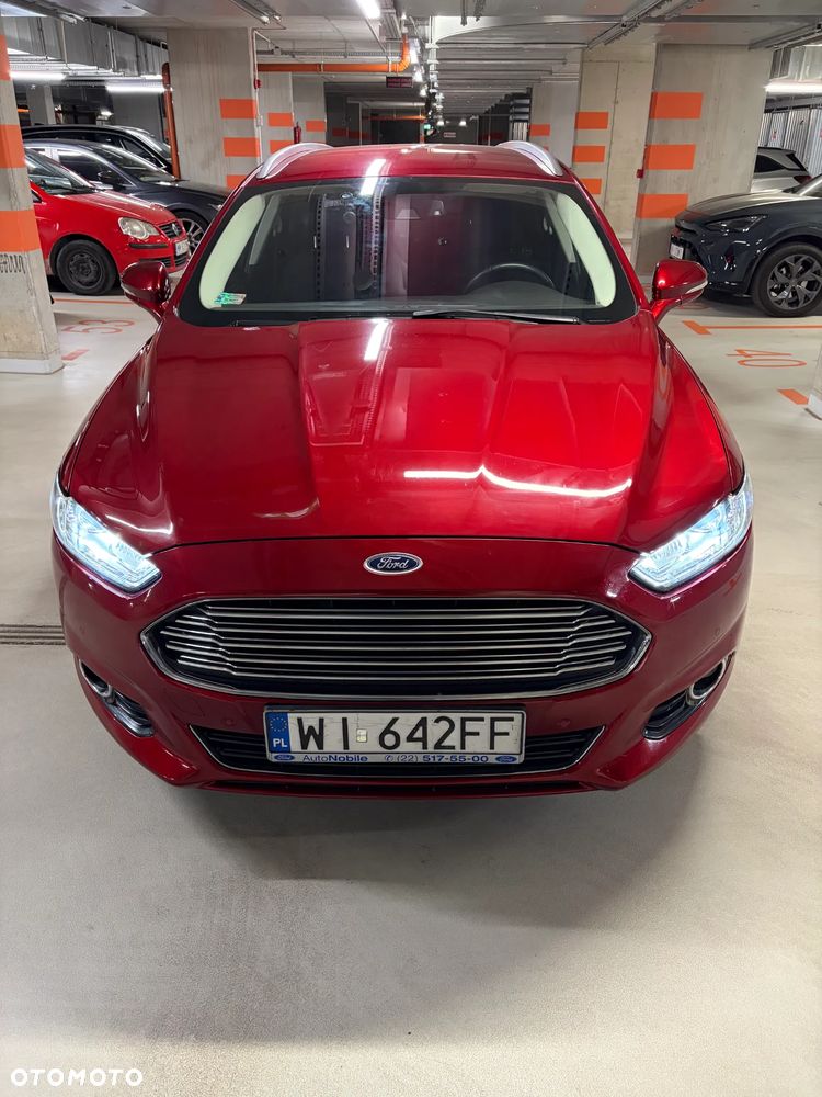 Ford Mondeo 2.0 TDCi Titanium - 19
