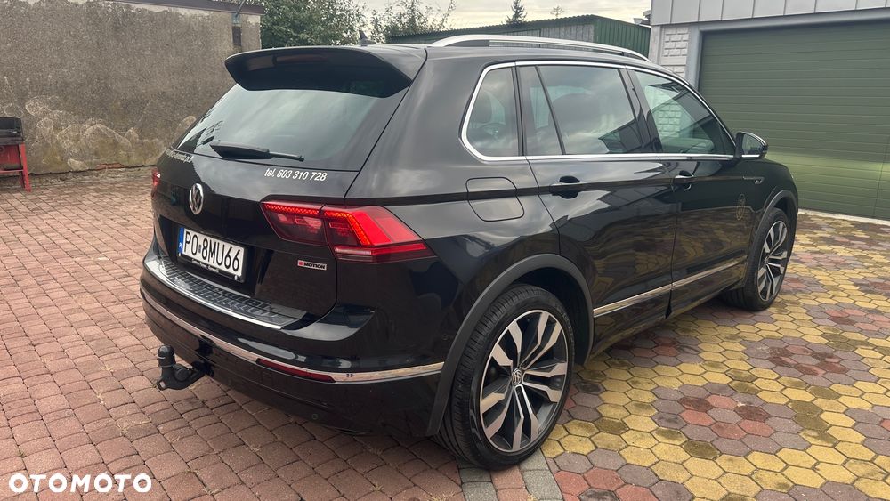 Volkswagen Tiguan 2.0 TDI BMT SCR 4Mot Highline DSG - 12