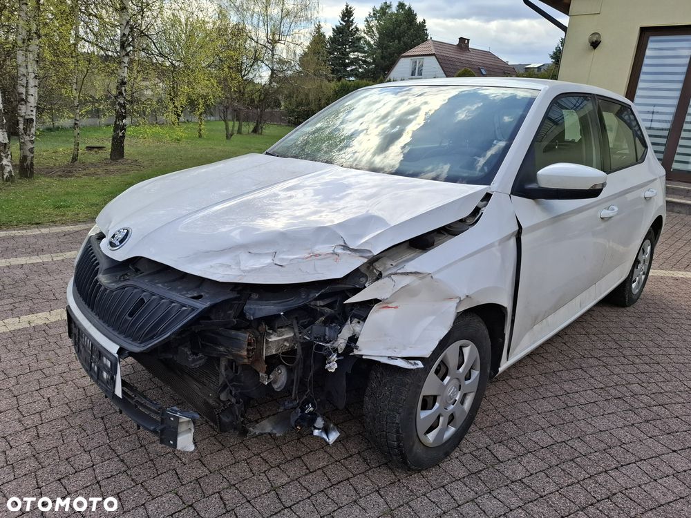 Skoda Fabia - 2