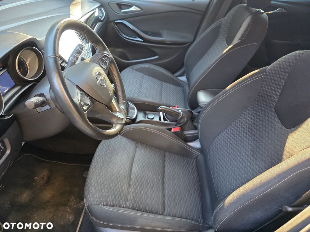 Opel Astra - 28