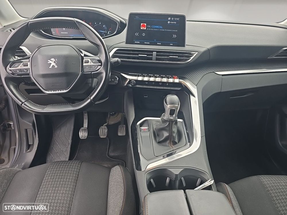 Peugeot 3008 1.5 BlueHDi Active - 9