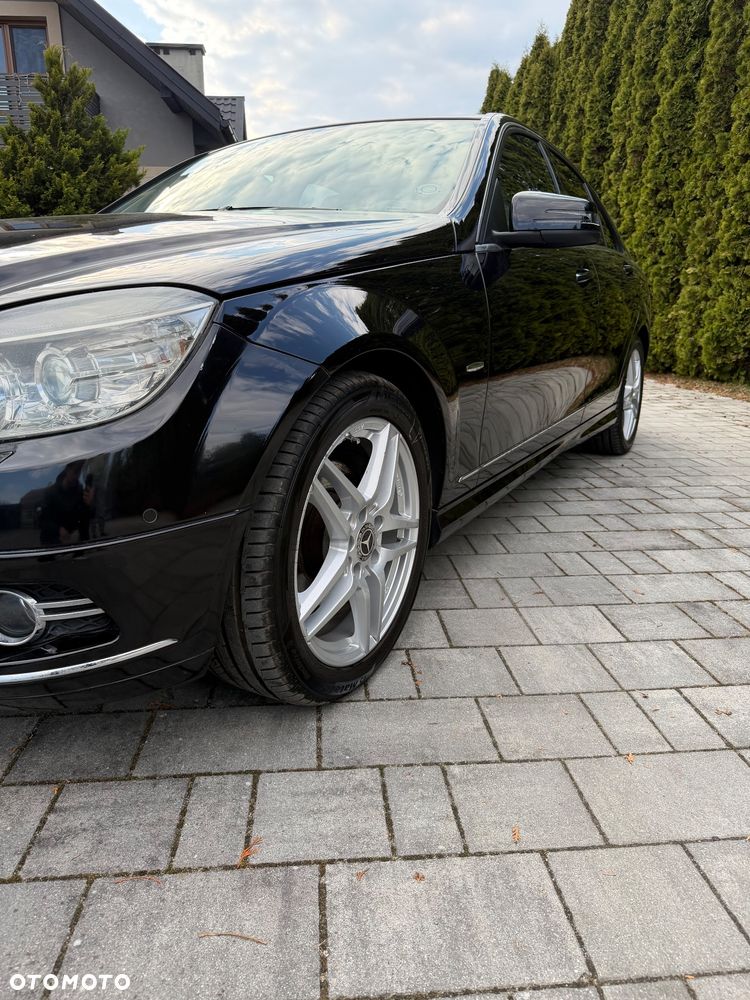 Mercedes-Benz Klasa C 280 7G-TRONIC Avantgarde - 13