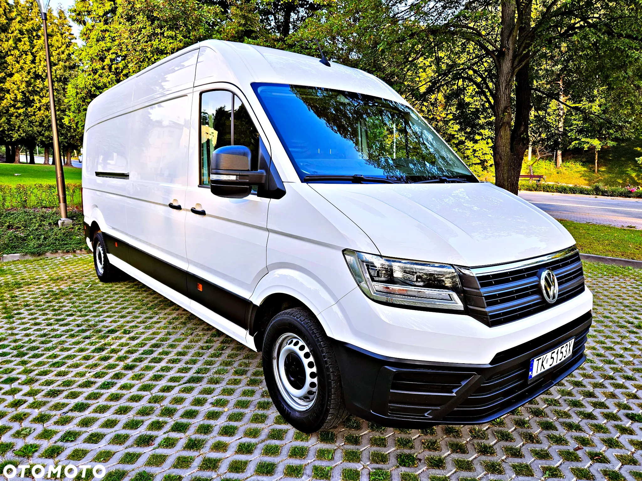 Volkswagen Crafter L4H3*Max*Full Led*Tempomat*Salon PL*Jeden Właściciel - 19