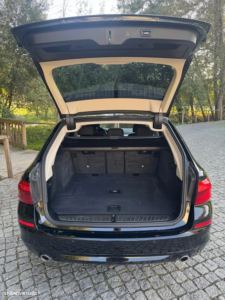 BMW 520 d Auto - 14