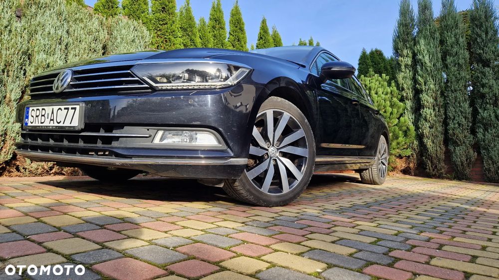 Volkswagen Passat 2.0 TDI BMT Highline DSG - 25