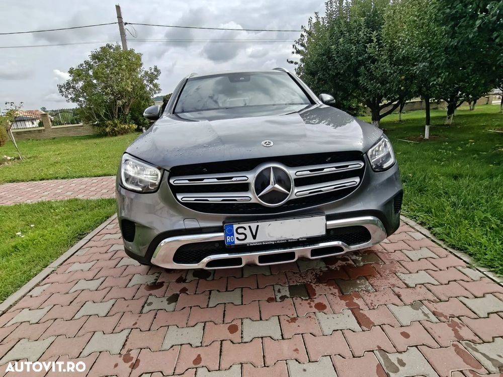 Mercedes-Benz Glc 2021 photo 2