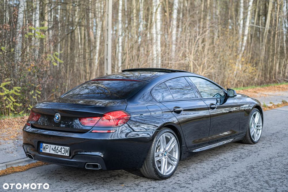 BMW Seria 6 640d M Sport Edition - 8