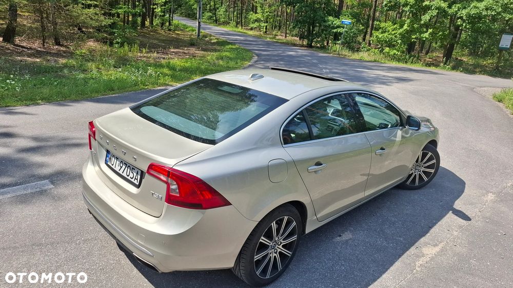 Volvo S60 - 7