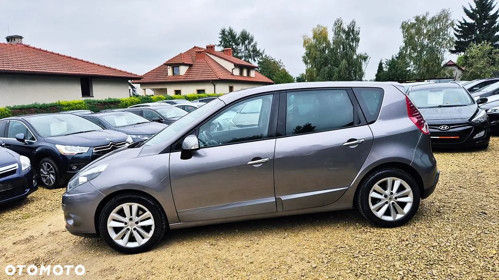Renault Scenic 1.6 16V 110 TomTom Edition - 19