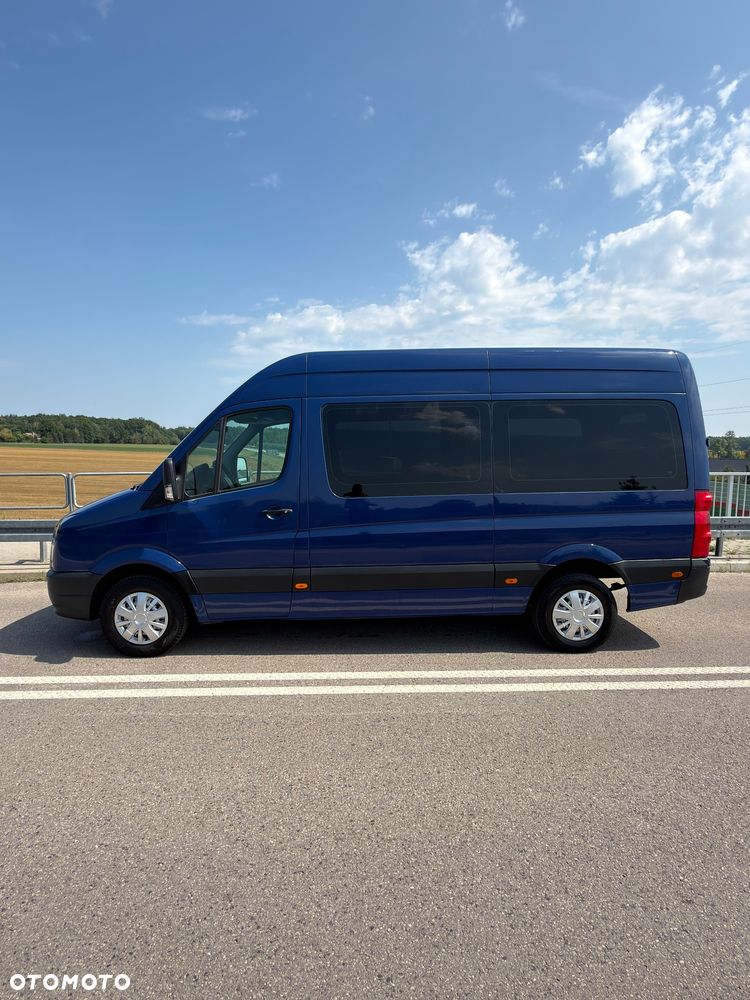Volkswagen Crafter - 8
