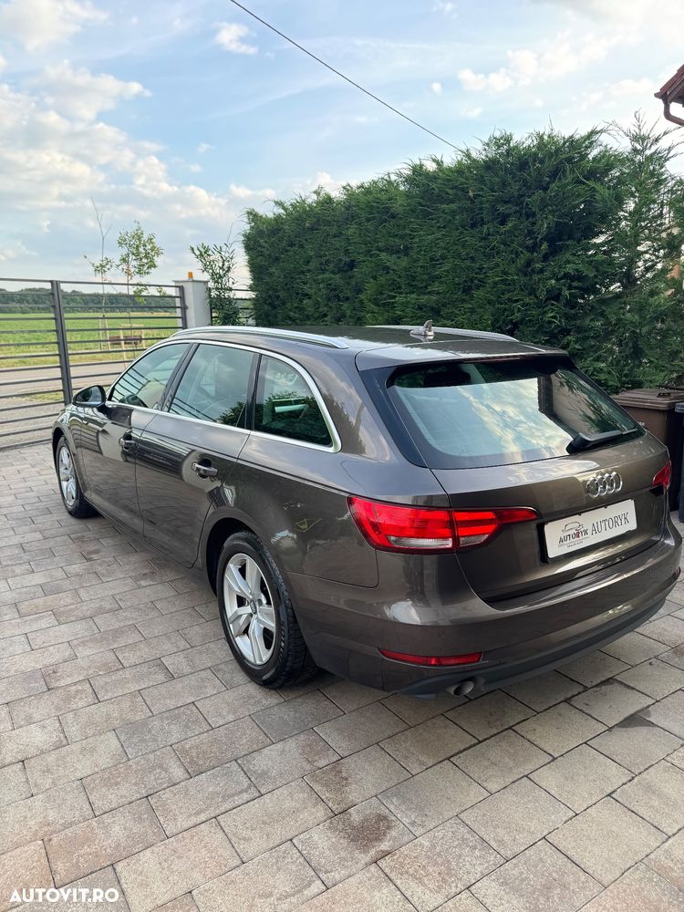 Audi A4 Avant 2.0 TDI ultra S tronic - 5
