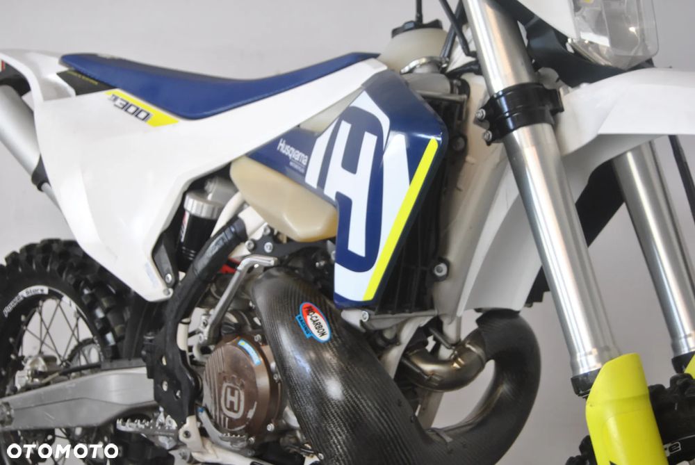 Husqvarna TE - 16