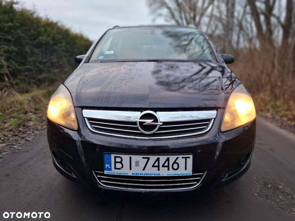 Opel Zafira 1.9 CDTI Essentia ActiveSelect - 1