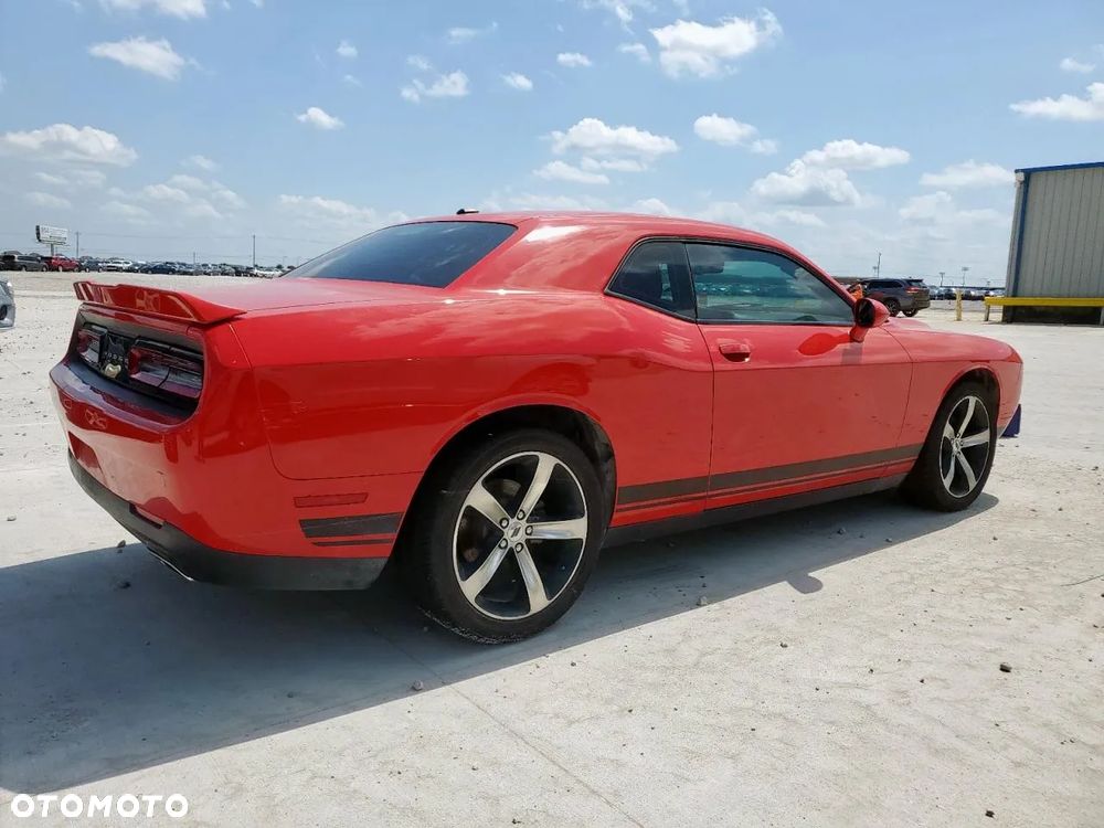 Dodge Challenger 3.6 SXT - 4