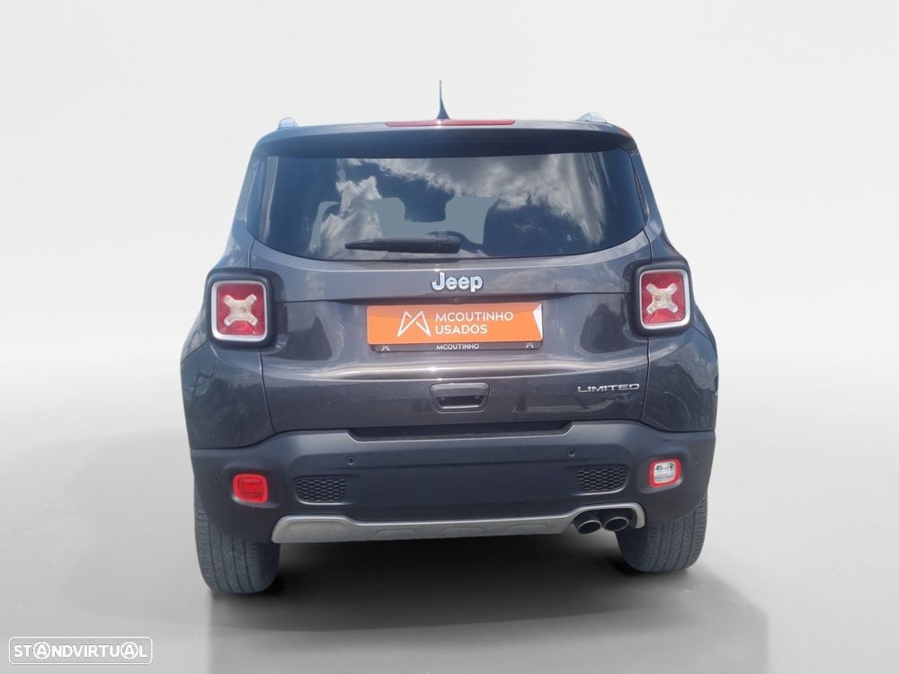 Jeep Renegade 1.6 MJD Limited - 4