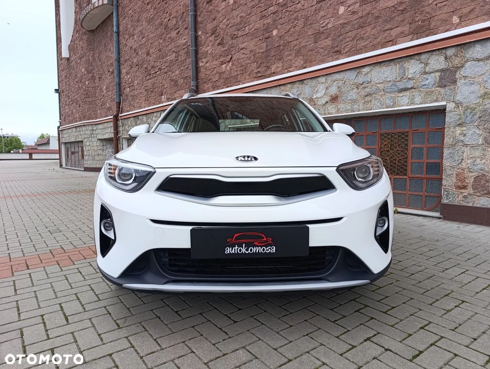 Kia Stonic 1.4 L - 23