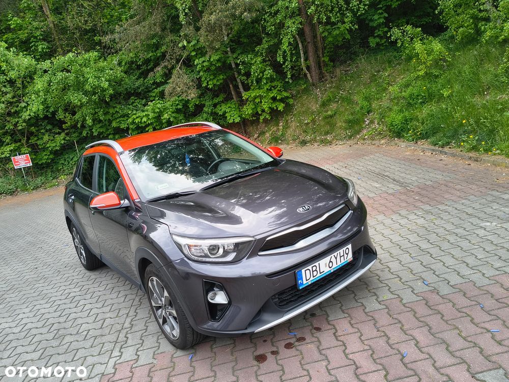 Kia Stonic 1.0 T-GDI L - 2