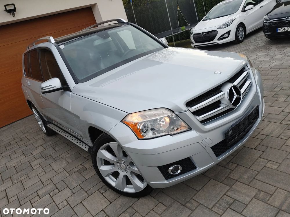 Mercedes-Benz GLK 350 4Matic 7G-TRONIC - 20