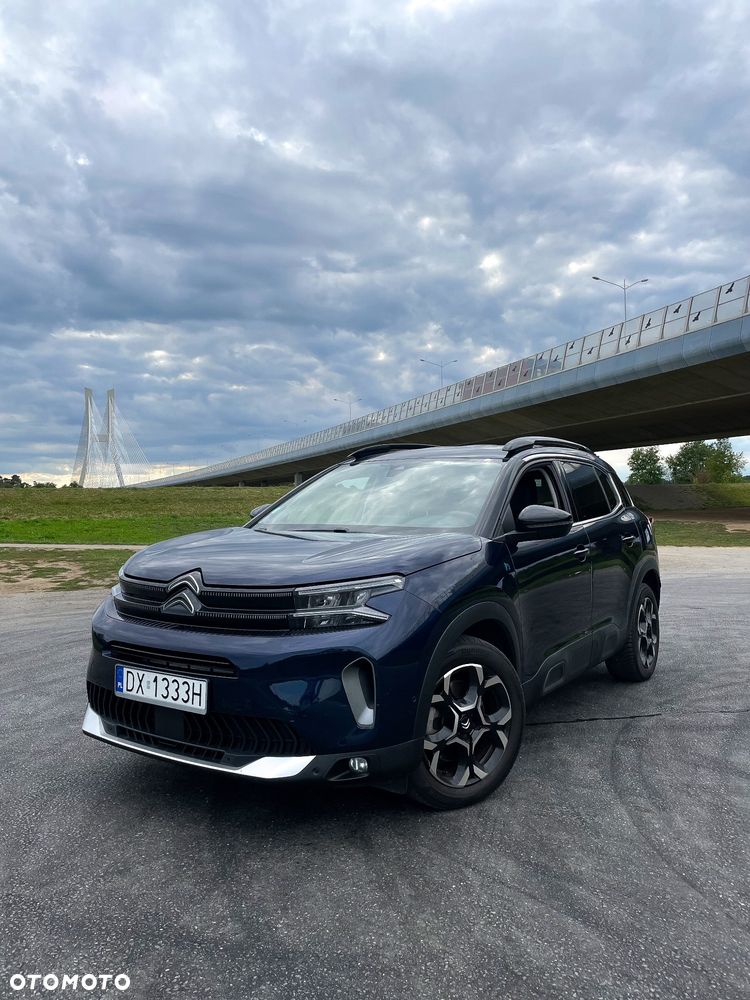 Citroën C5 Aircross 1.6 PHEV 225 Shine EAT8 - 1