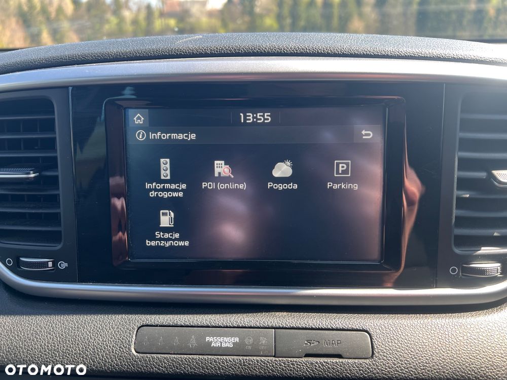 Kia Sportage 1.6 GDI 2WD Black Edition - 21
