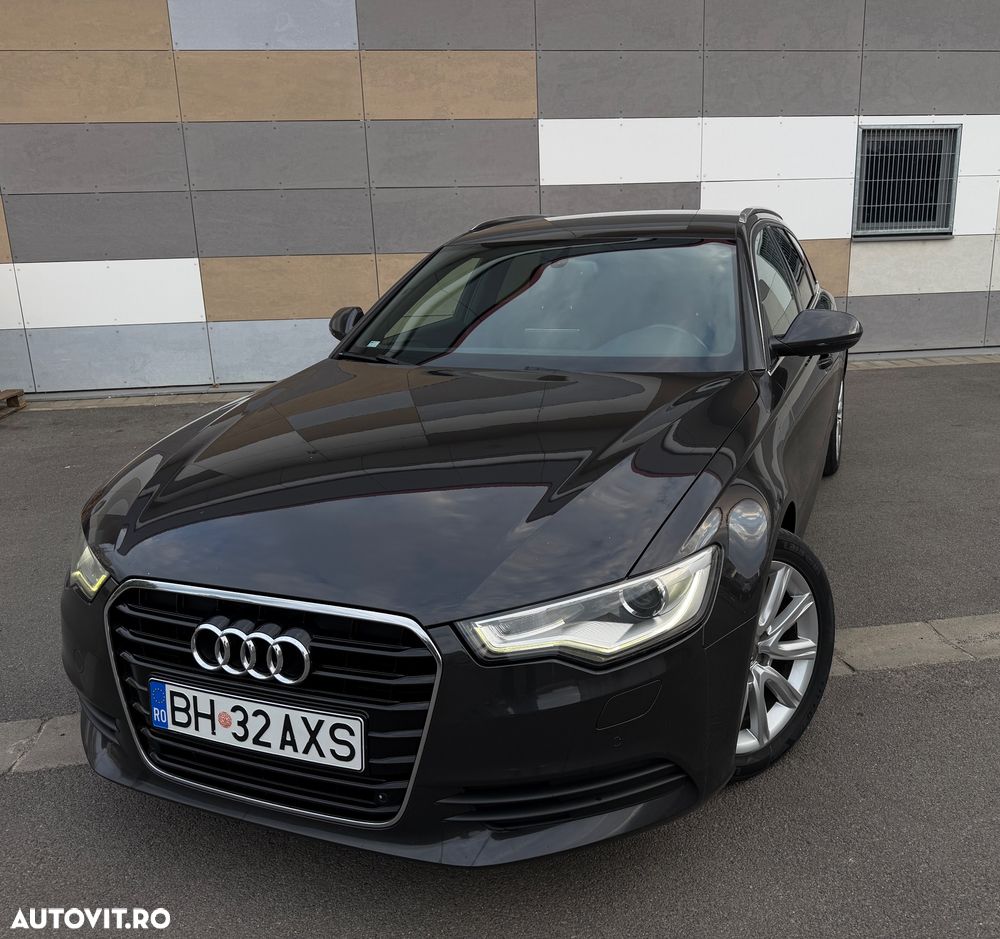 Audi A6 Avant - 6