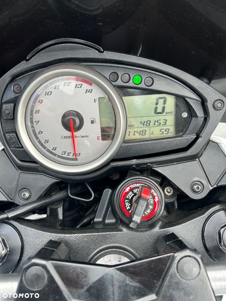 Kawasaki Z - 6