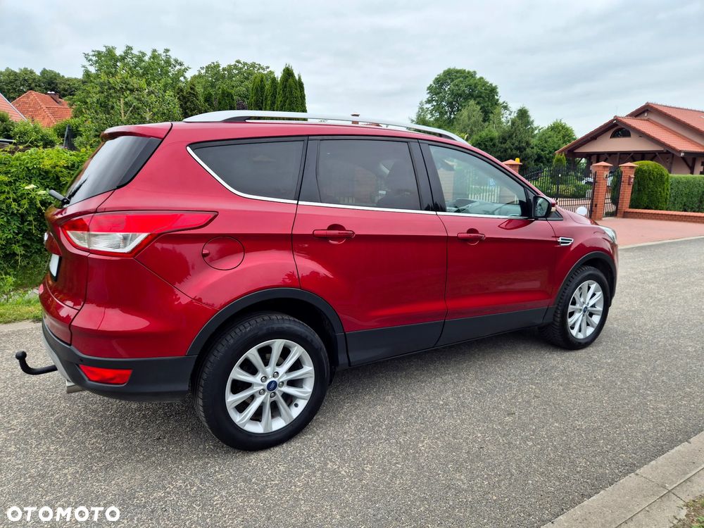 Ford Kuga 2.0 TDCi 4WD Titanium - 17