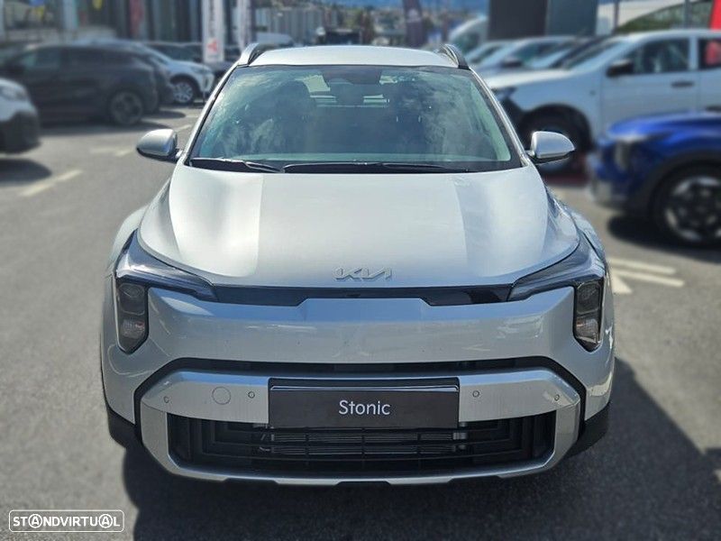 Kia Stonic 1.0 T-GDI Drive - 3