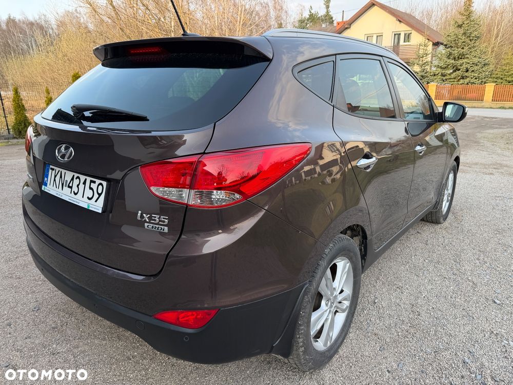 Hyundai ix35 2.0 CRDi 2WD Comfort - 15