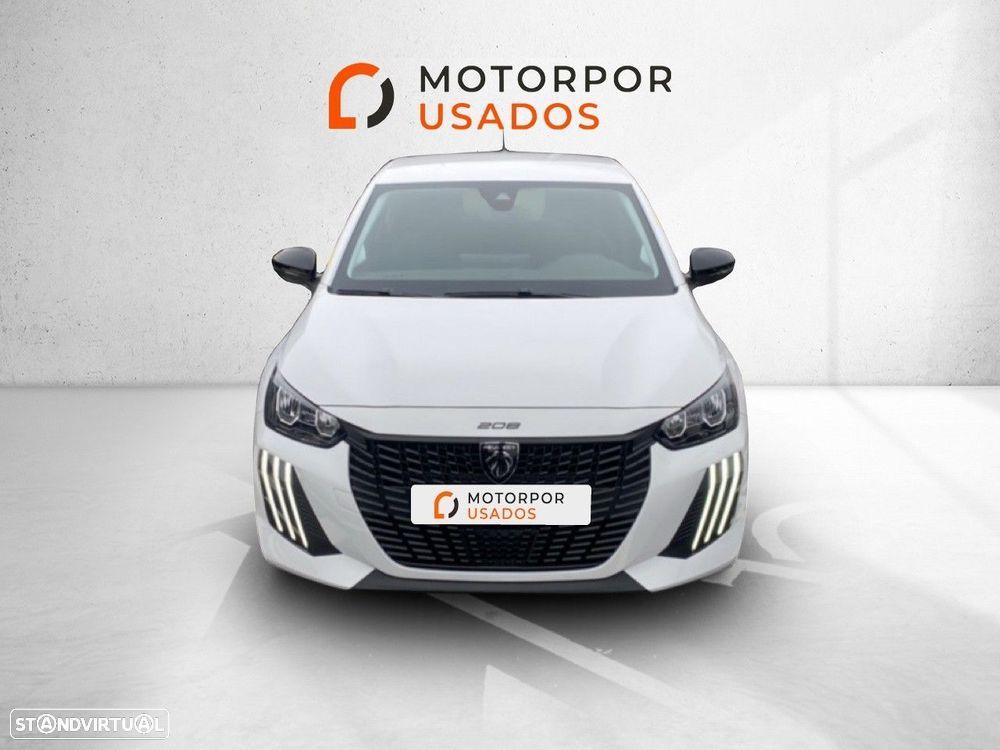 Peugeot 208 1.2 PureTech Active - 2