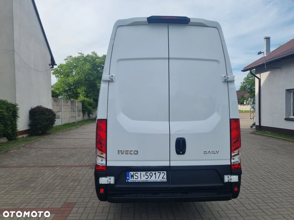Iveco Daily 35s18 Max 7-osobowy Brygadówka  Salon Polska F-vat23% - 6