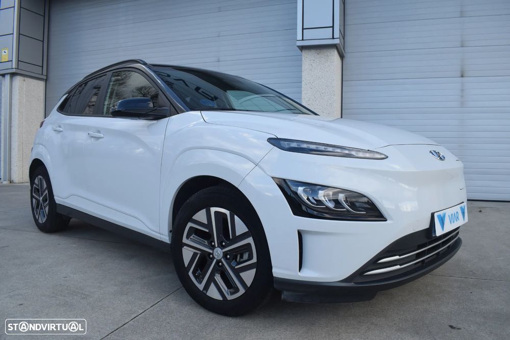 Hyundai Kauai EV 64 kWh Premium - 2