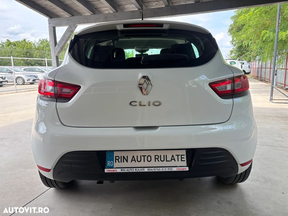 Renault Clio 0.9 Energy TCe Zen - 7