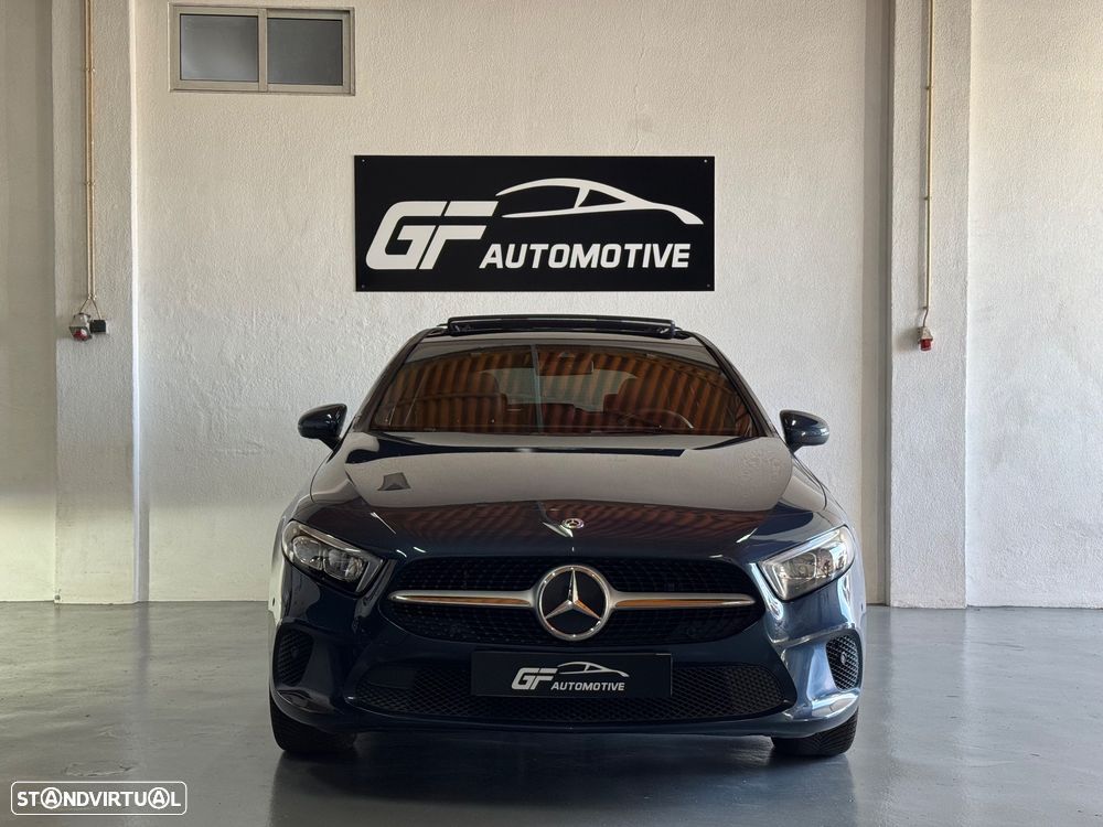Mercedes-Benz A 250 e 8G-DCT Advanced Progressive - 7
