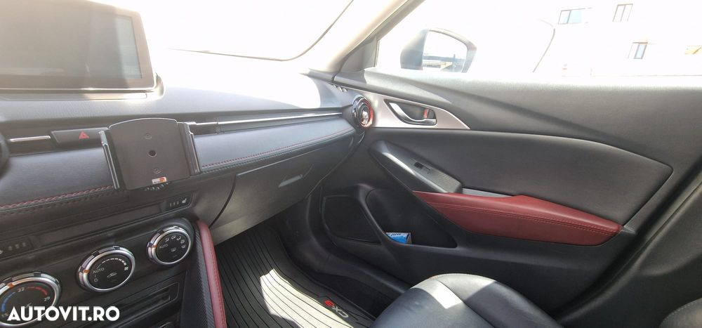 Mazda CX-3 G120 Revolution - 22