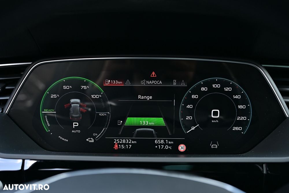 Audi e-tron 55 quattro - 26