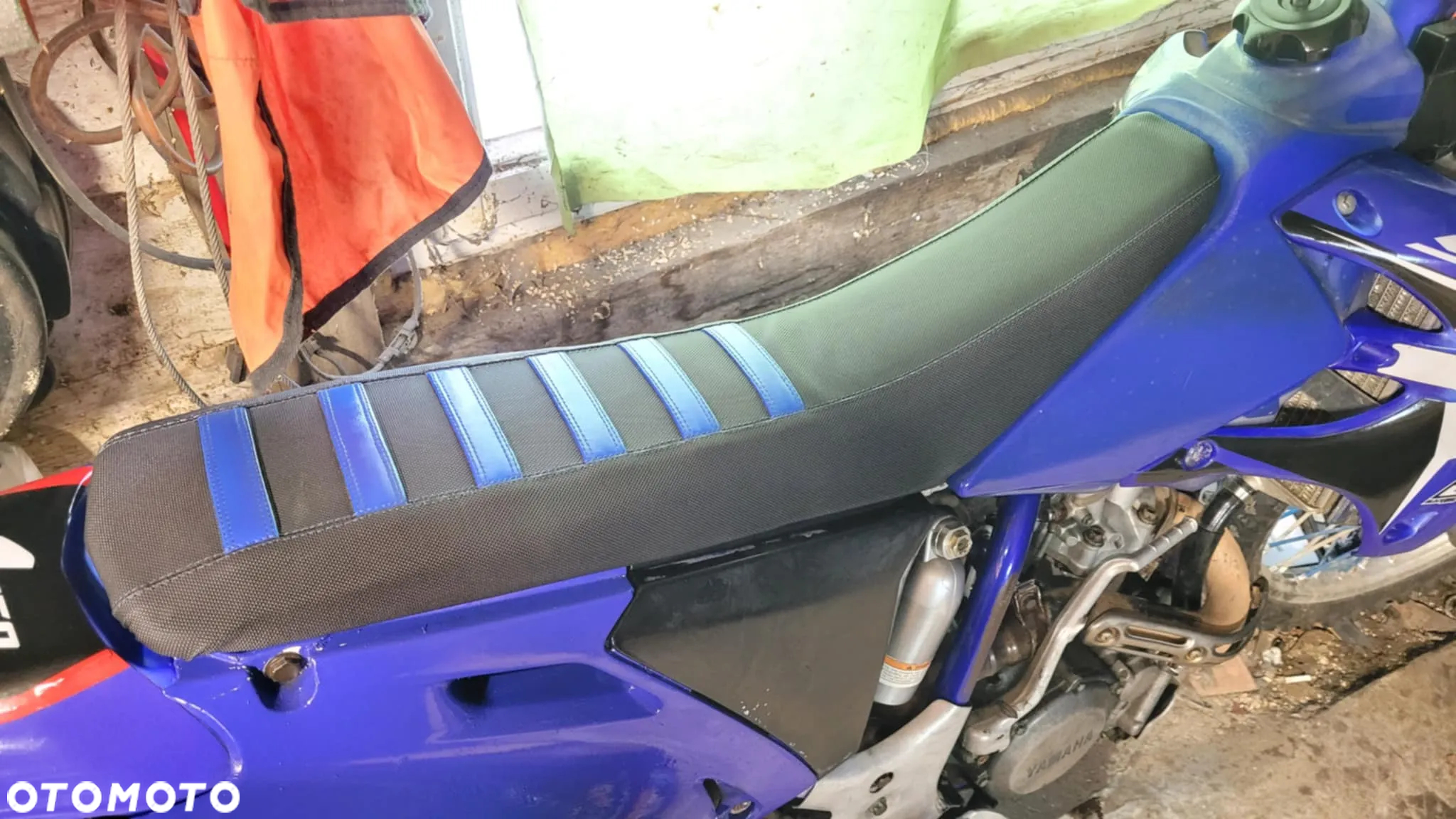 Yamaha WR