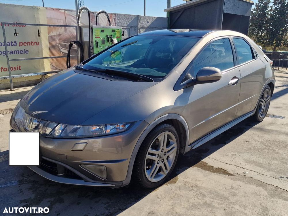 Honda Civic 1.8 TypeS Plus - 19